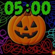 5 Minute Timer Bomb PUMPKIN COOKIE