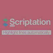 Highlight Characters Lines Automatically Scriptation Tutorial