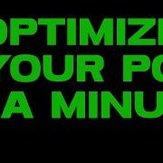 How To Optimize Your PC For Gaming In One Minute