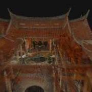 Type A Visual Fixed Point Clouds Animation Route 2