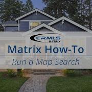 Matrix How To Run A Map Search