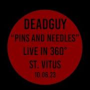 DEADGUY PINS AND NEEDLES 360 LIVE FROM ST VITUS 10 06 23