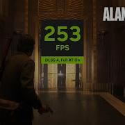 Alan Wake 2 4K NVIDIA DLSS 4 Comparison Captured On GeForce RTX 5090
