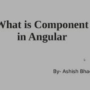 Angular 8 How To Create A Component In Angular 5