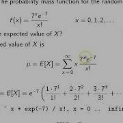 Expectation Example 4