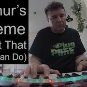 Christopher Cross Arthur S Theme Best That You Can Do Cover On Piano