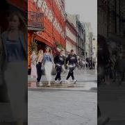 WALKING DANCE