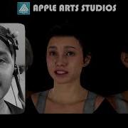 MetaHuman Facial Animation Test Motion Capture Studio India Apple Arts Studios