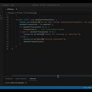 TASK 3 ATM INTERFACE At OASIS INFOBYTE For JAVA DEVELOPEMNT INTERNSHIP