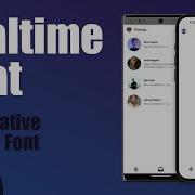 Realtime Chat 05 React Native Custom Font