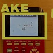 How To Program Snake On Ti 84 Plus CE