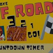 Construct3 Off Road Tutorial Part 6 Better HUD Countdown Timer