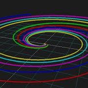 Lines Constructor And Line Basic Material Threejs Demo