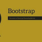 Machine Learning Intuition Behind Bootstrap