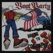 Boot Party Bricks To Concrete 1996 FULL ALBUM