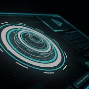 Futuristic Interface HUD Sound Effects