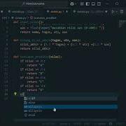 Program Sederhana Python Input Nilai Mahasiswa Tugas UTS Bahasa Pemograman