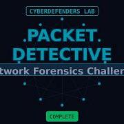 CyberDefenders Lab PacketDetective Network Forensics Challenge Complete Walkthrough