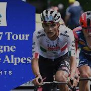 GREAT PERFORMANCE 2026 Stage 7 Tour Auvergne Rhone Alpes Race Highlights TNT Sports Cycling