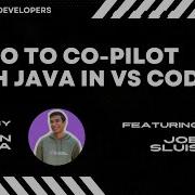 Intro To Copilot With Java In VS Code