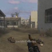CoD2 Sniper Clear Up