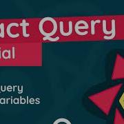 React Query Tutorial 4 Query Variables