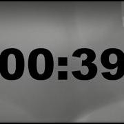 39 Second Timer Simple Countdown With Alarm Full Screen ClockUnit