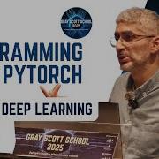 GPU Programming With PyTorch Beyond Deep Learning