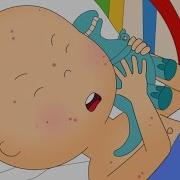 Caillou Gets Chickenpox And More Over 2 Hours Caillou S New Adventures Season 1 Compilation