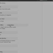 Wordpress 3 Essentials Lesson 16 Widgets