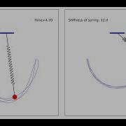 PHYSICS PROGRAMMERS Spring Pendulum Simulation