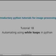 Урок 18 Циклы While в Python