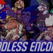 Endless Encore V2 But Different Characters Sing It FNF Endless Encore V2 But Everyone Sings It