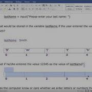 CPSC110 Strings Input Output Part 1