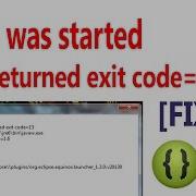 How To Fix Java Was Started But Returned Exit Code 13 Error Resolved