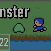 Monster Как создать 2D игру на Java 22