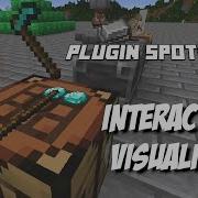 Minecraft Plugin Spotlight Interaction Visualizer By LOOHP