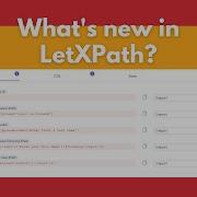 How To Find Locators Using LetXPath Test Automation Tool LetCode