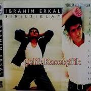 İbrahim Erkal Yazık Bana Orijinal Kaset Kayıt