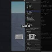 How To Make A Working Door In Roblox Studio Fast
