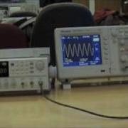 How To Use A Function Generator And Oscilloscope