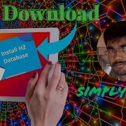 How To Install H2 Database Simply Krish