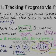 8 2 Randomized Selection Analysis 21 Min