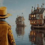 A Very Unusual Town Part 2 Surreal AI Film AI Music Video 4K