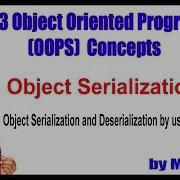 Python Object Serialization And Deserialization By Using Pickle By Durga Sir