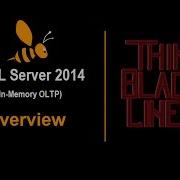 SQL Server 2014 In Memory OLTP Overview