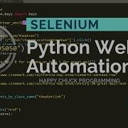 Web Automation With Python And Selenium Part 2