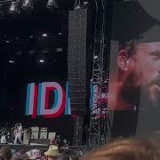 Idles Crawl Live At Pinkpop 17 06 2022