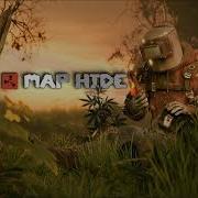 Rust Map Hide Lumber Cocktail