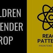 React Children As Render Prop Frontend Topics